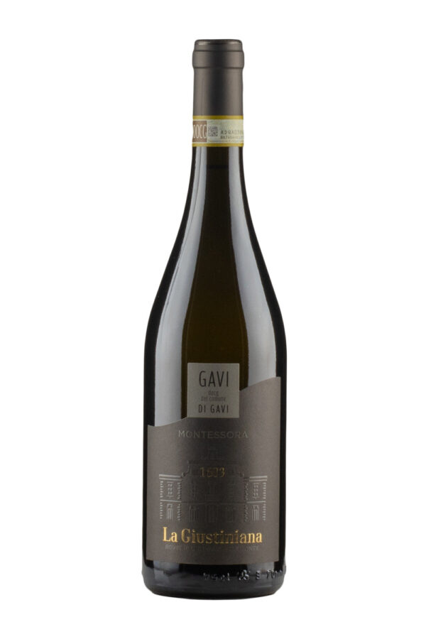 Gavi di Gavi Montessora La Giustiniana 2024 Gavi di Gavi Montessora La Giustiniana 2024