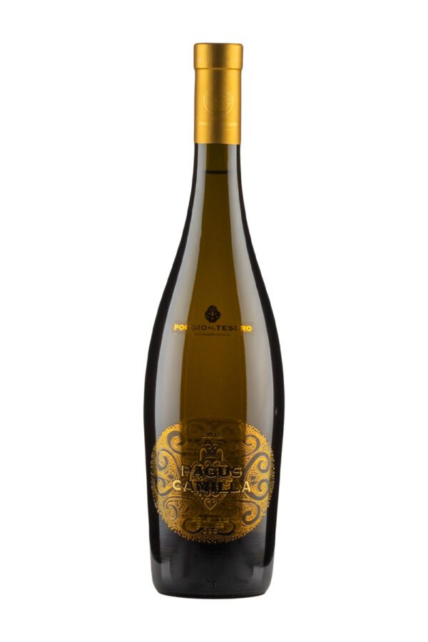 Poggio al Tesoro Solosole Pagus Camilla Vermentino 2018 Poggio al Tesoro Solosole Pagus Camilla Vermentino 2018
