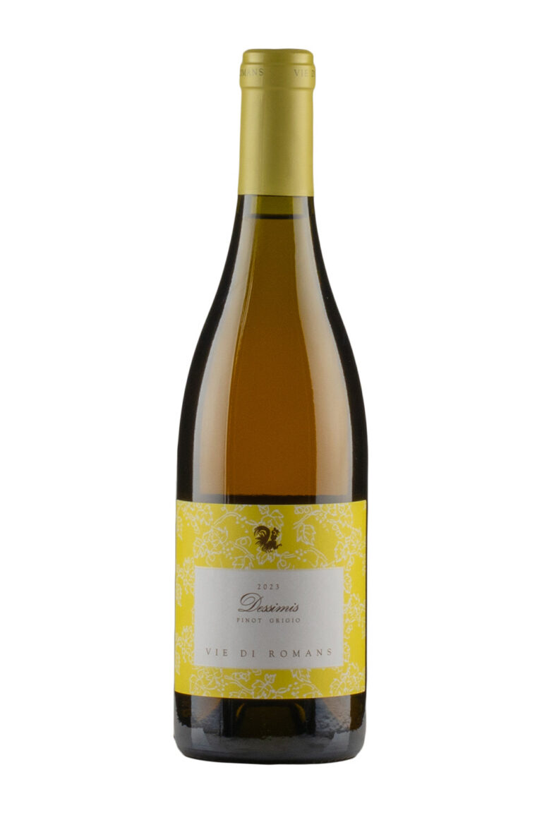 Vie di Romans Dessimis Pinot Grigio 2023 Vie di Romans Dessimis Pinot Grigio 2023