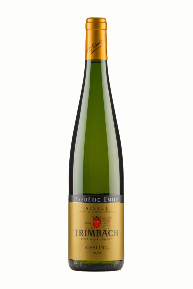 Cuvee Frederic Emile Trimbach 2019 Cuvee Frederic Emile Trimbach 2019