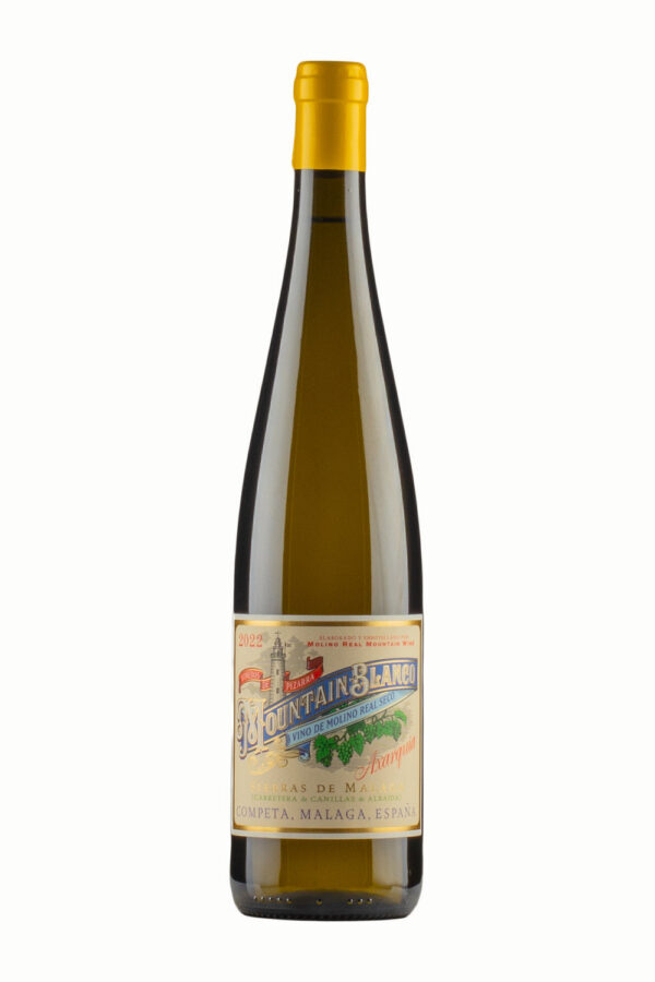 Molino Real Mountain Blanco 2022