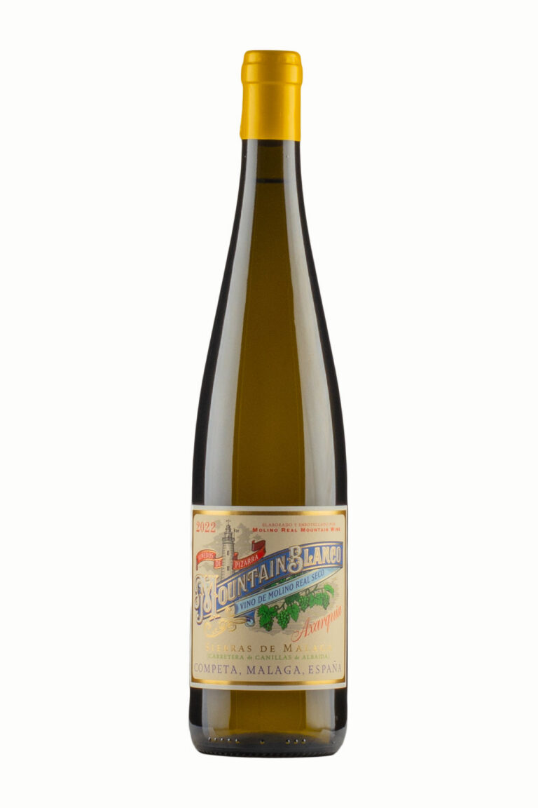 Molino Real Mountain Blanco 2022 Molino Real Mountain Blanco 2022
