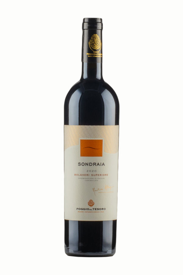 Poggio al Tesoro Sondraia 2020 Poggio al Tesoro Sondraia 2020