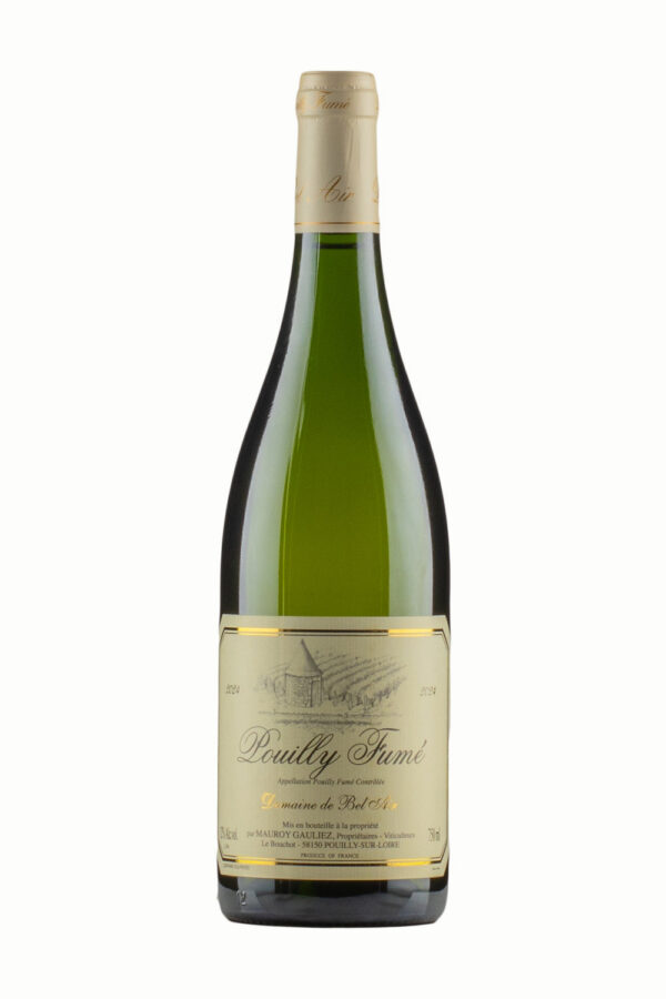 Pouilly Fume De Bel Air 2024 Pouilly Fume De Bel Air 2024