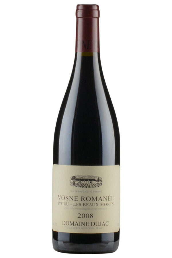 Vosne Romanee Les Beaux Monts Domaine Dujac 2008 Vosne Romanee Les Beaux Monts Domaine Dujac 2008