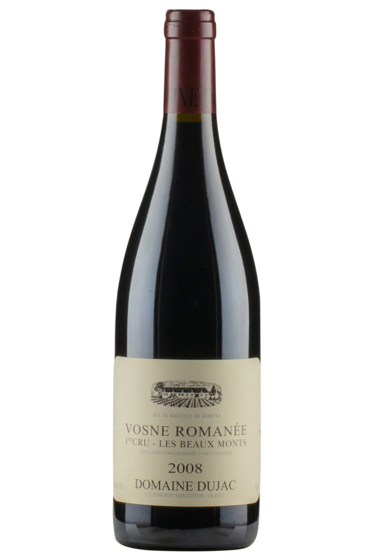 Vosne Romanee Les Beaux Monts Domaine Dujac 2008 Vosne Romanee Les Beaux Monts Domaine Dujac 2008