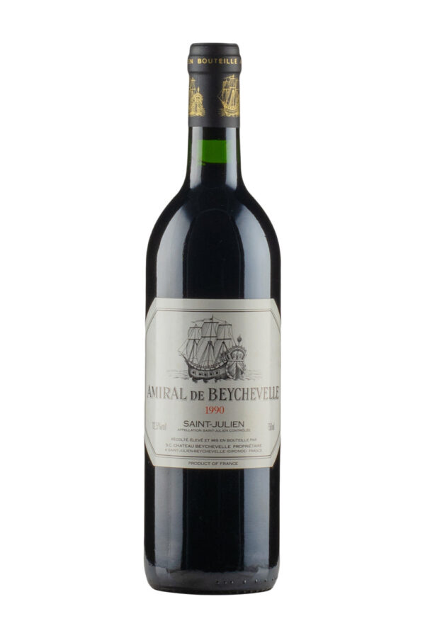 Amiral de Beychevelle 1990 Amiral de Beychevelle 1990