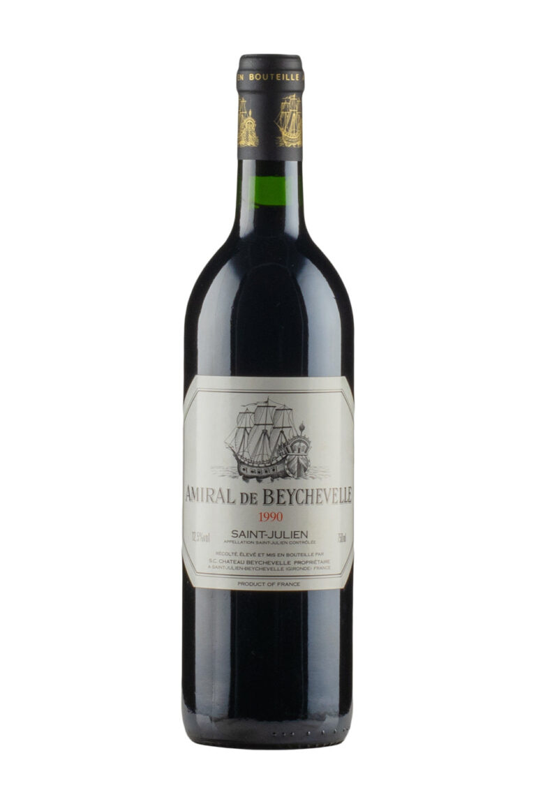 Amiral de Beychevelle 1990 Amiral de Beychevelle 1990