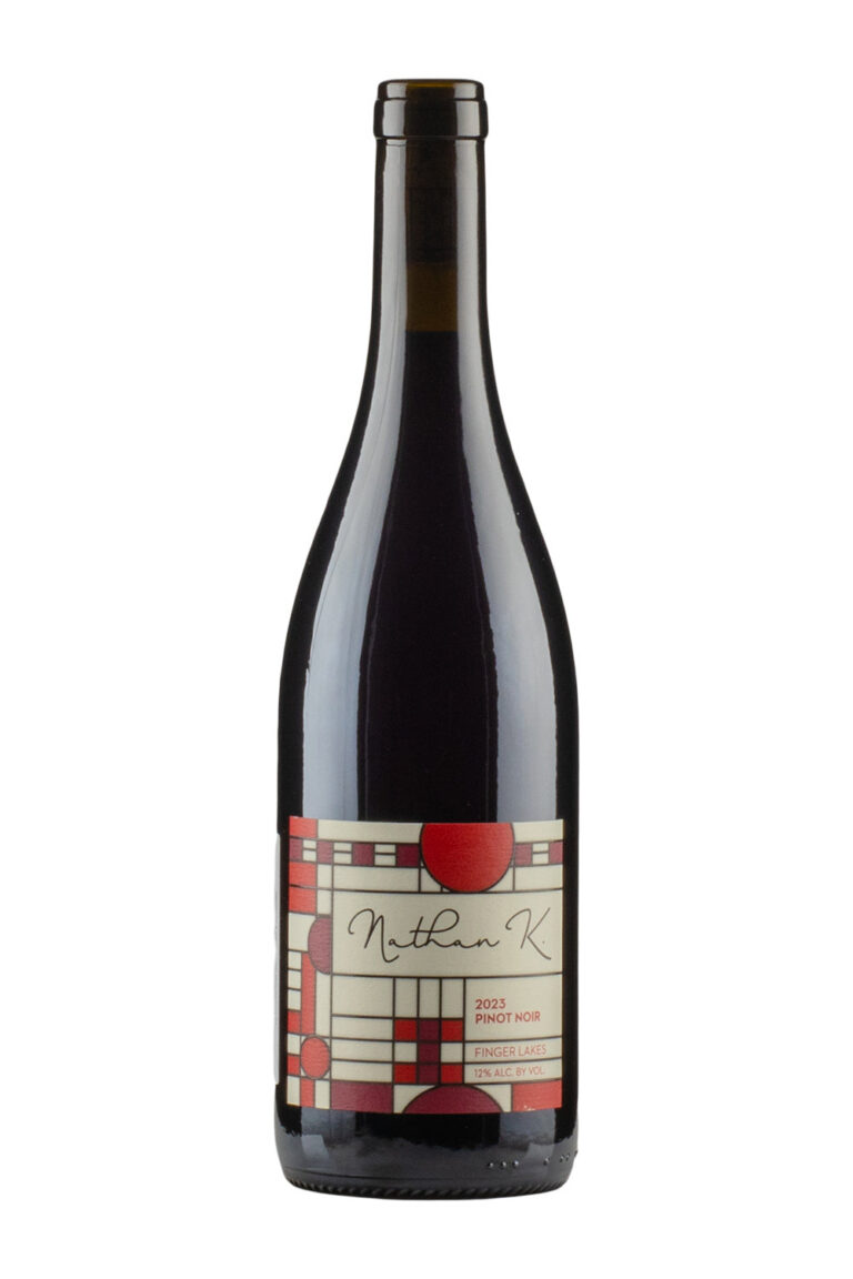 Nathan K. Pinot Noir 2023