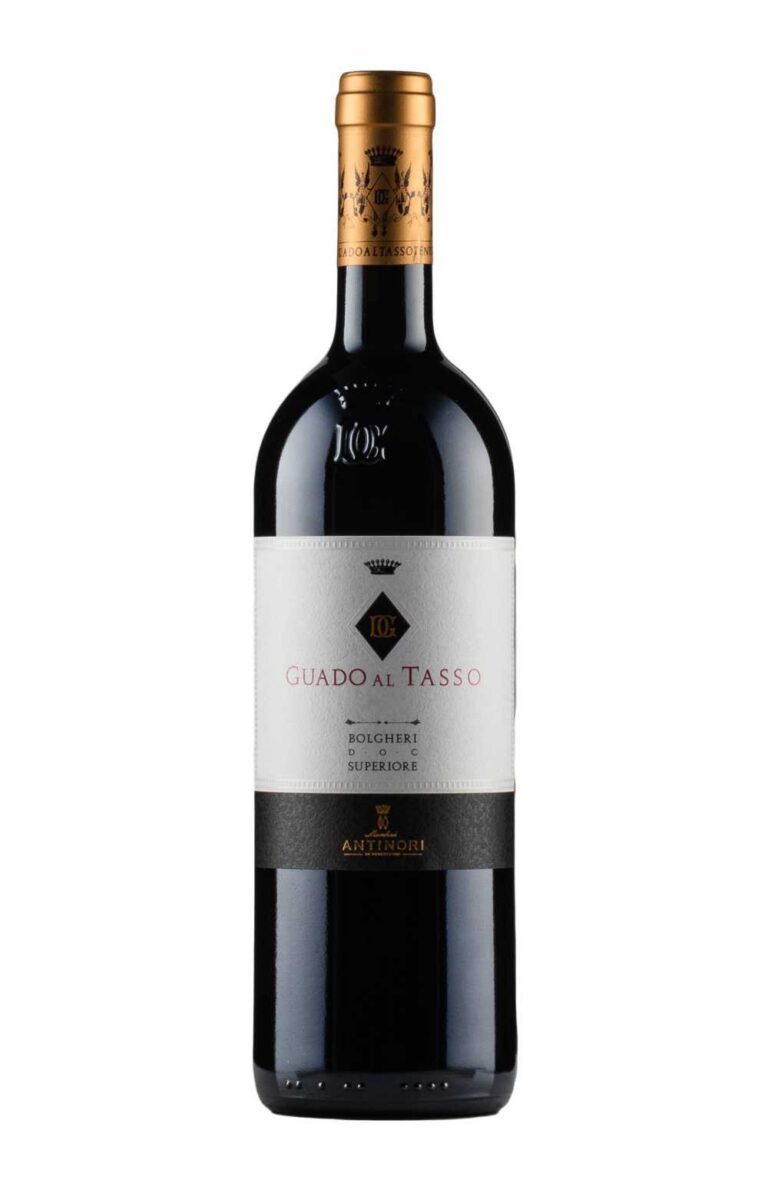 Guado al Tasso Marchesi Antinori 2022