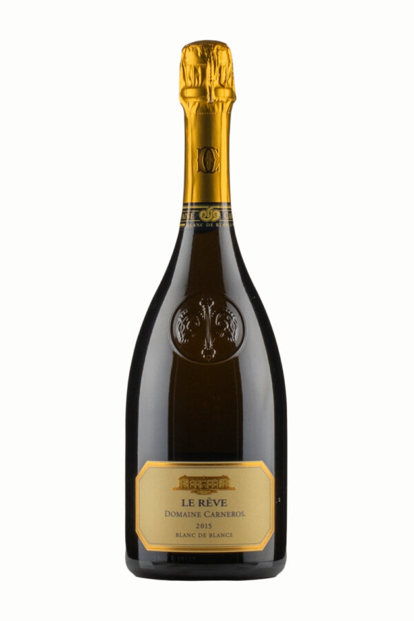 Domaine Carneros Le Reve Blanc de Blancs Brut 2015 Domaine Carneros Le Reve Blanc de Blancs Brut 2015