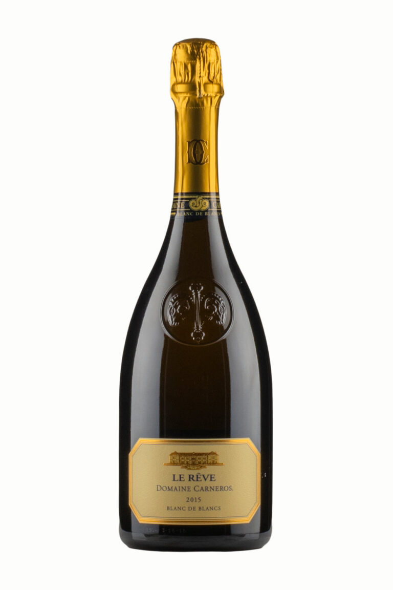 Domaine Carneros Le Reve Blanc de Blancs Brut 2015 Domaine Carneros Le Reve Blanc de Blancs Brut 2015
