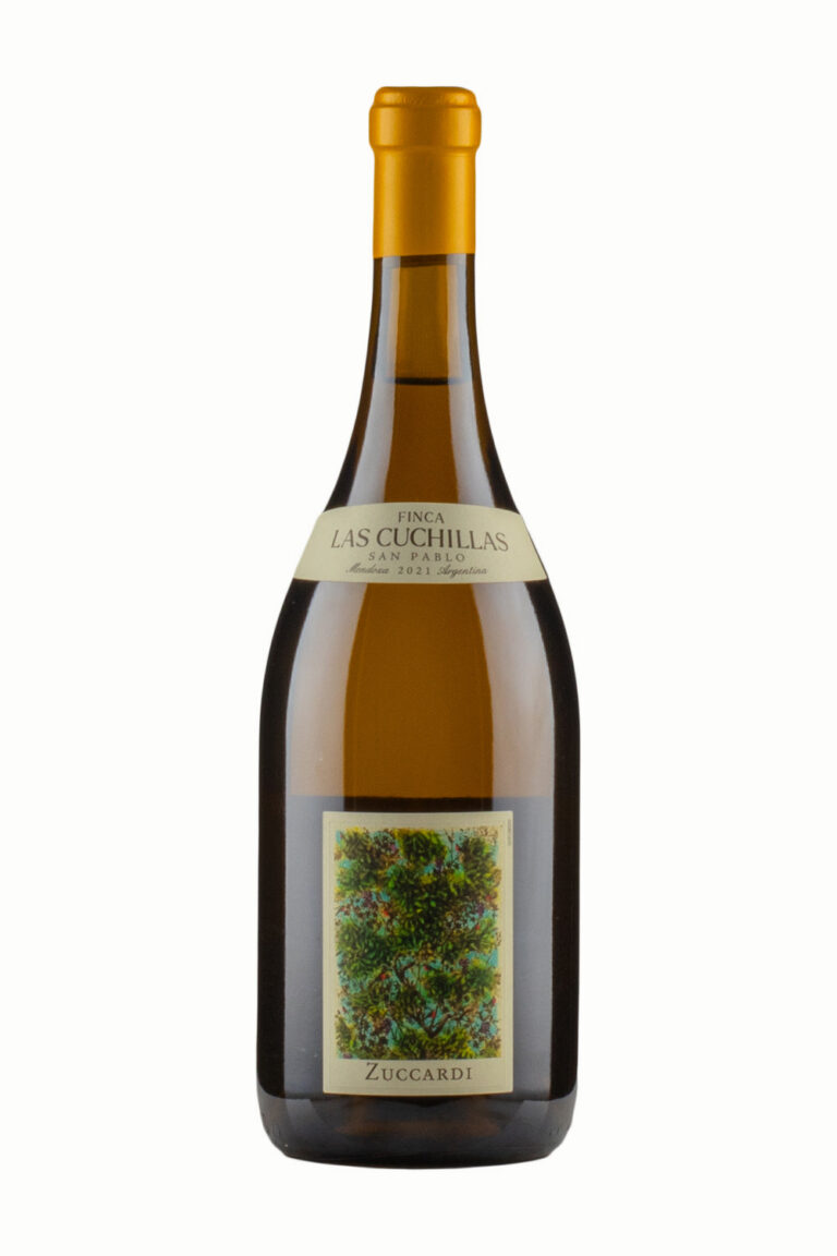 Zuccardi Finca Las Cuchillas Chardonnay 2021 Zuccardi Finca Las Cuchillas Chardonnay 2021