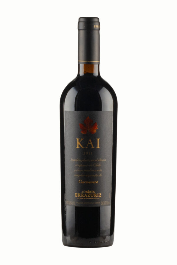Errazuriz Kai Carmenere 2021 Errazuriz Kai Carmenere 2021
