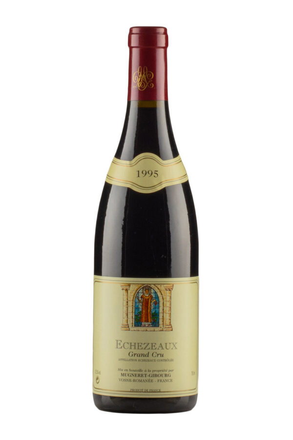 Echezeaux Mugneret Gibourg 1995 Echezeaux Mugneret Gibourg 1995