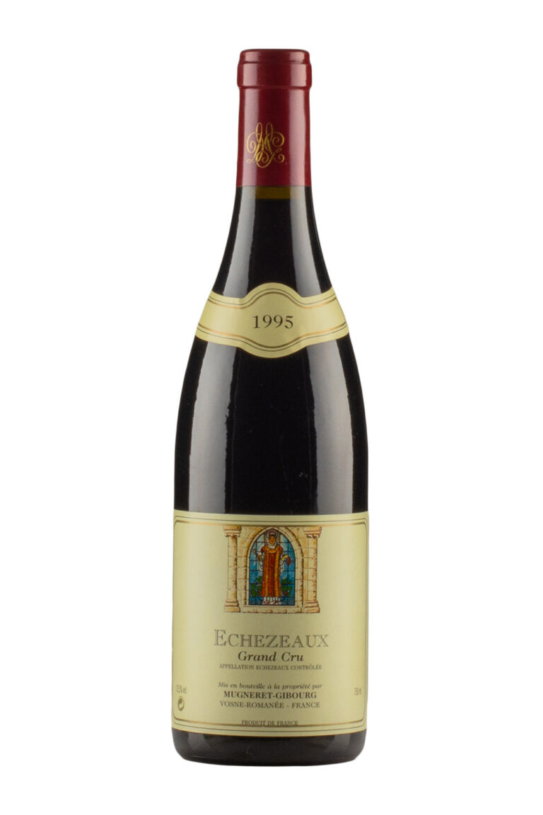 Echezeaux Mugneret Gibourg 1995 Echezeaux Mugneret Gibourg 1995