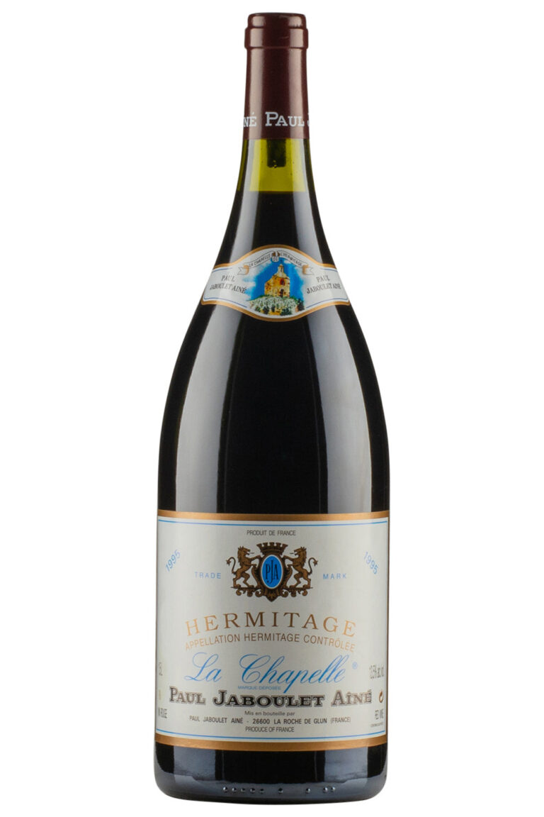 Hermitage Domaine La Chapelle Jaboulet Magnum 1995