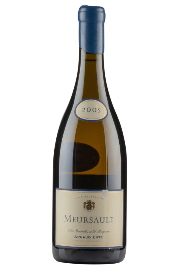 Meursault Arnauld Ente 2005 Meursault Arnauld Ente 2005