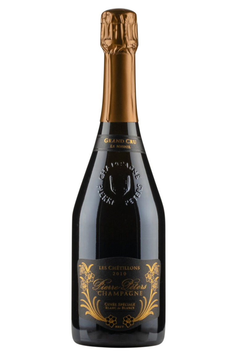 Pierre Peters Les Chetillons 2010 Pierre Peters Les Chetillons 2010