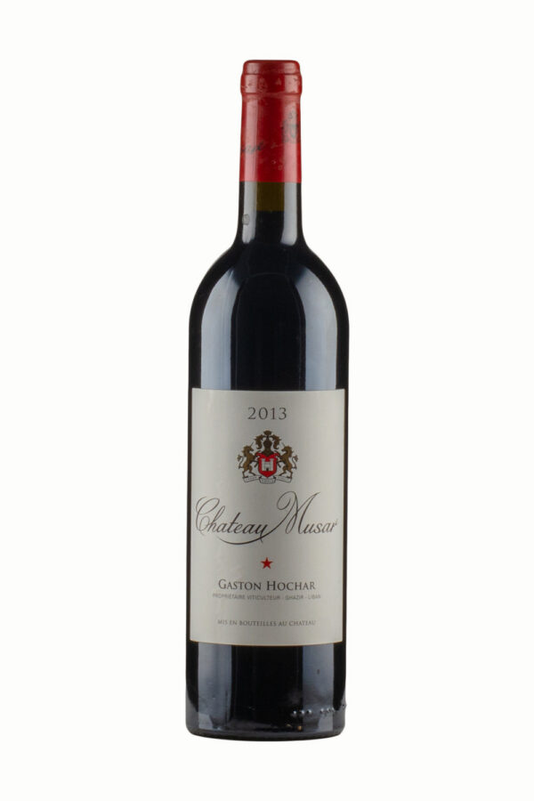Chateau Musar 2013 Chateau Musar 2013