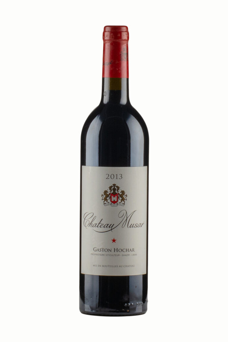 Chateau Musar 2013 Chateau Musar 2013