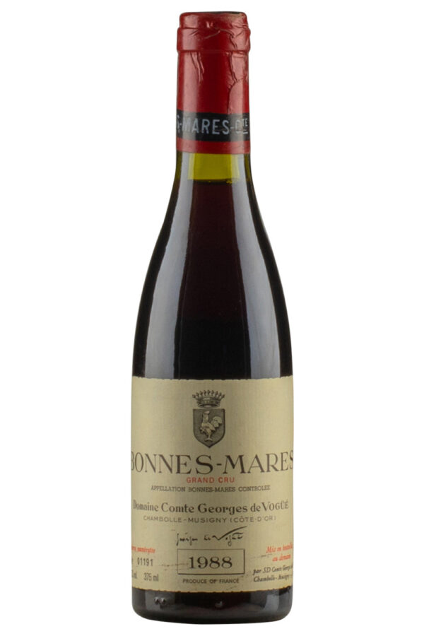 Bonnes Mares de Vogue Half 1988 Bonnes Mares de Vogue Half 1988