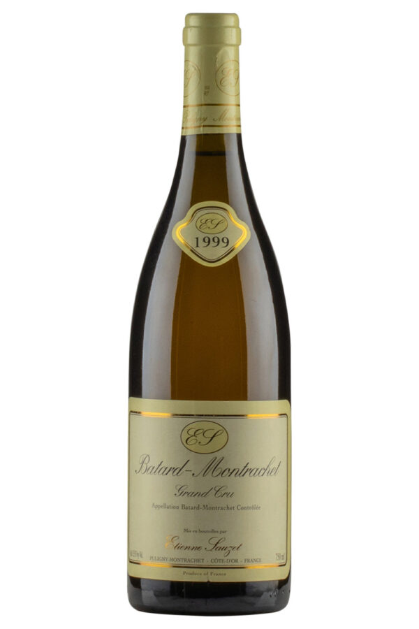 Batard Montrachet Etienne Sauzet 1999 Batard Montrachet Etienne Sauzet 1999