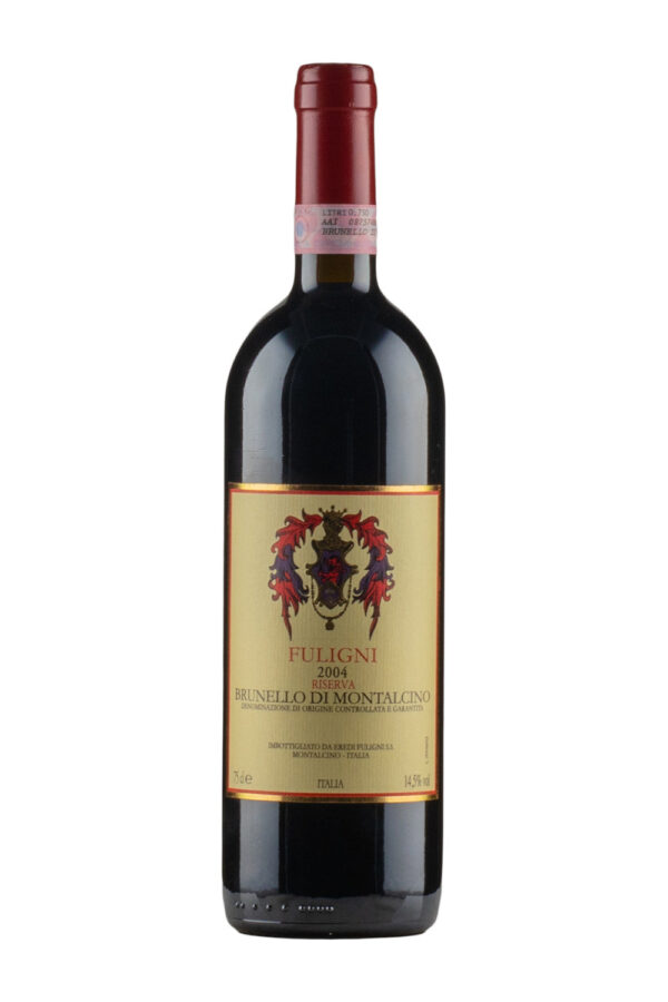 Brunello di Montalcino Riserva Fuligni 2004 Brunello di Montalcino Riserva Fuligni 2004