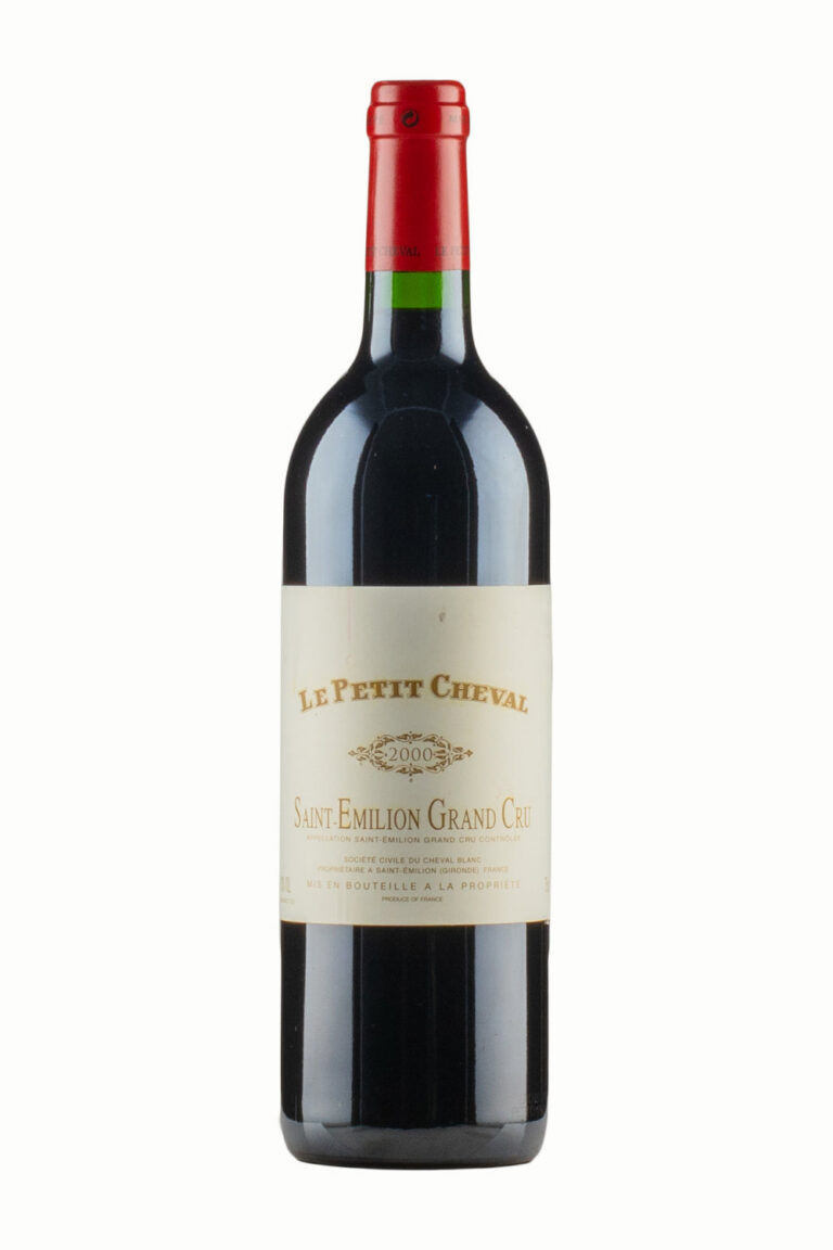Le Petit Cheval 2000 Le Petit Cheval 2000