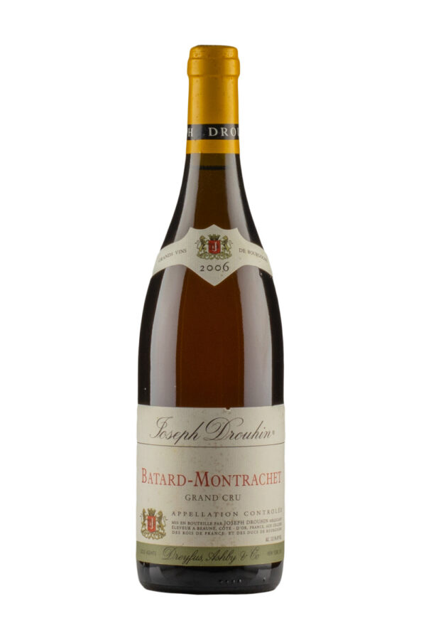 Batard Montrachet Joseph Drouhin 2006 Batard Montrachet Joseph Drouhin 2006