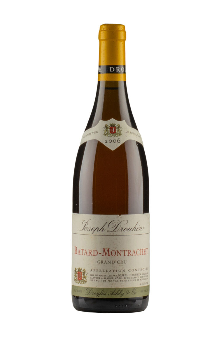 Batard Montrachet Joseph Drouhin 2006 Batard Montrachet Joseph Drouhin 2006