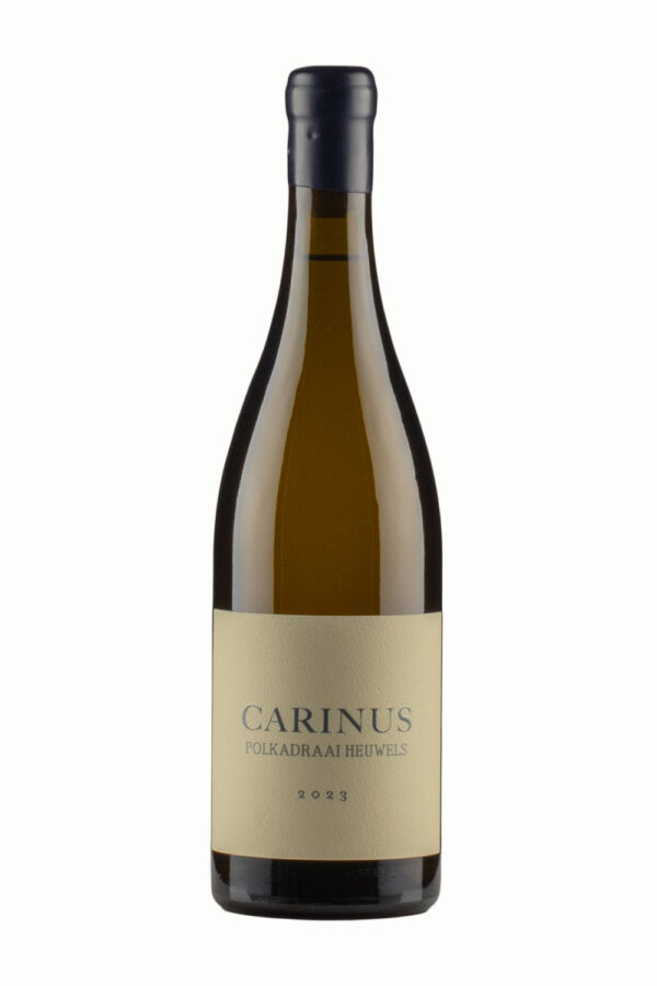 Carinus Polkadraai Heuwels Chenin Blanc 2023 Carinus Polkadraai Heuwels Chenin Blanc 2023
