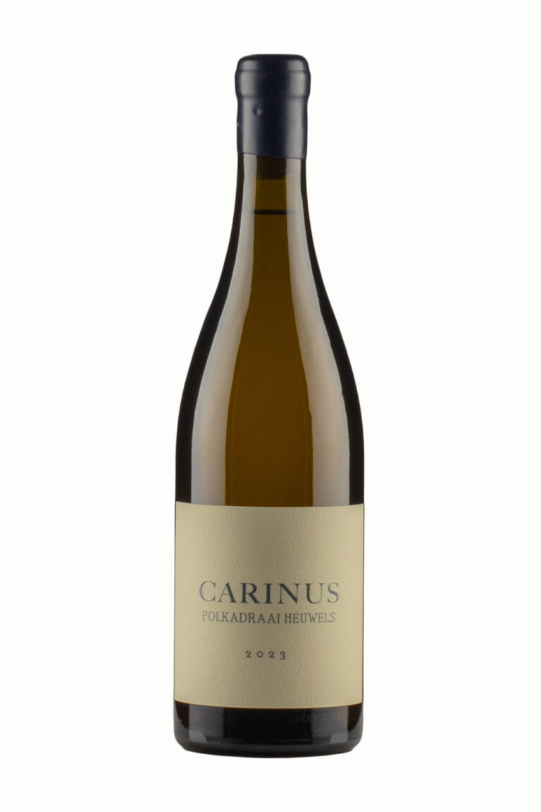 Carinus Polkadraai Heuwels Chenin Blanc 2023 Carinus Polkadraai Heuwels Chenin Blanc 2023