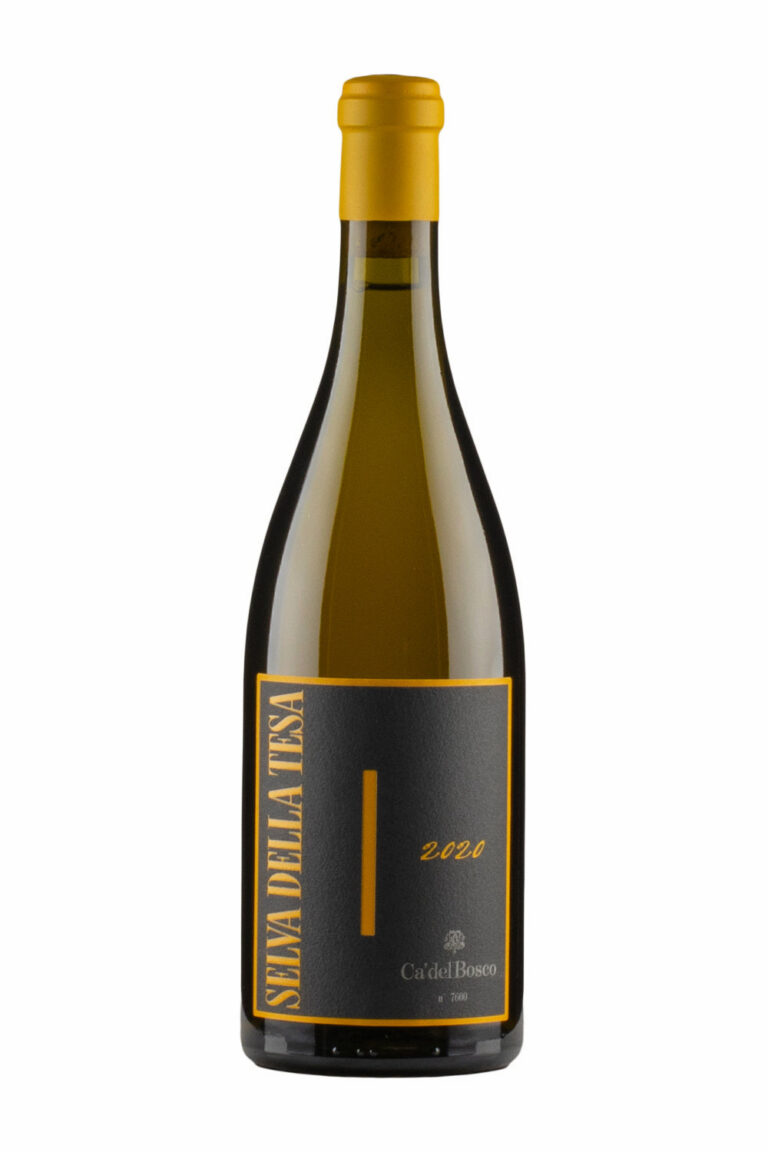 Selva della Tesa Chardonnay Ca del Bosco 2020 Selva della Tesa Chardonnay Ca del Bosco 2020