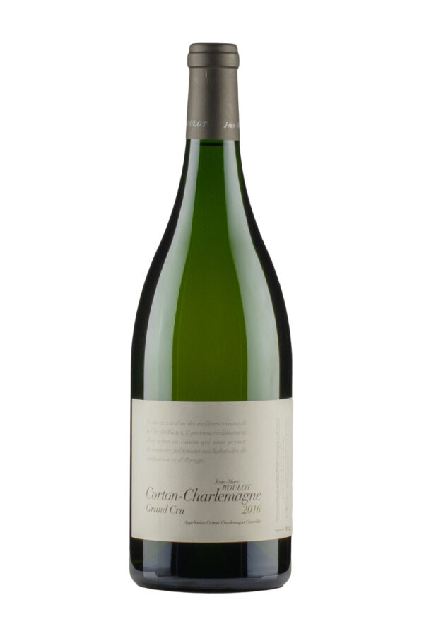 Corton Charlemagne Roulot Magnum 2016 Corton Charlemagne Roulot Magnum 2016