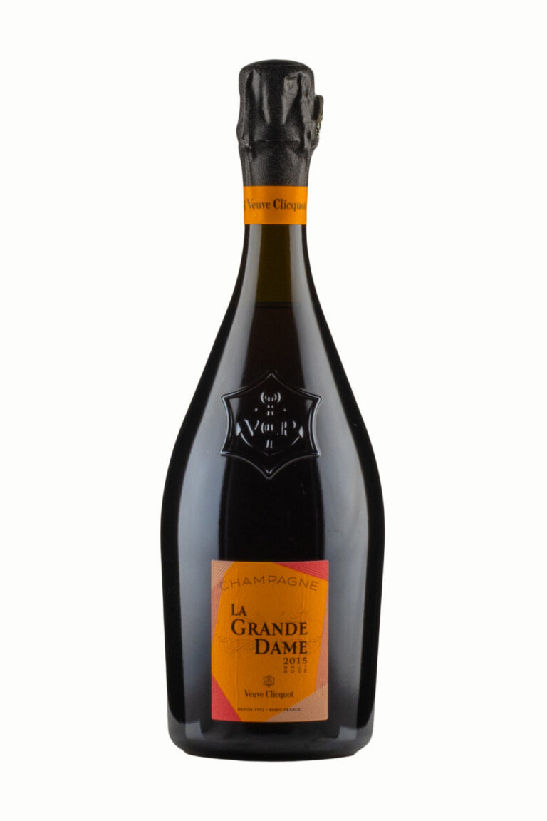 Veuve Clicquot La Grande Dame Rose 2015 Veuve Clicquot La Grande Dame Rose 2015