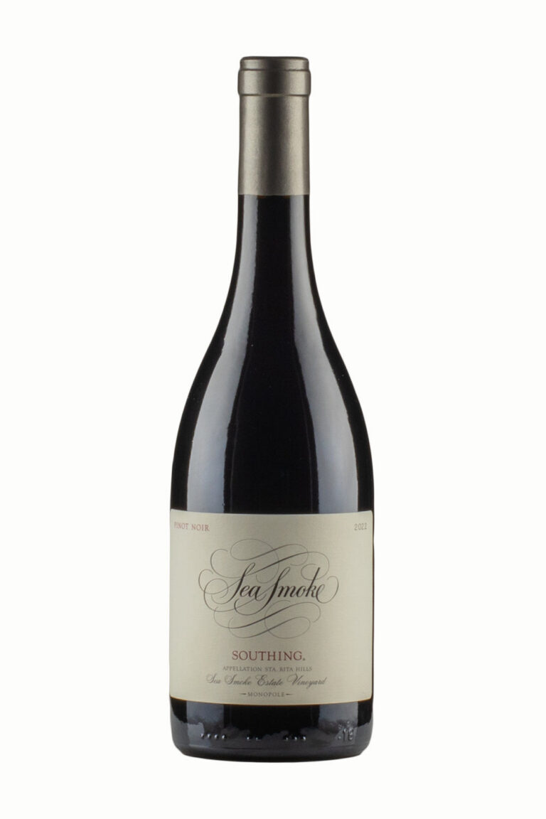 Sea Smoke Cellars Southing Pinot Noir 2022 Sea Smoke Cellars Southing Pinot Noir 2022
