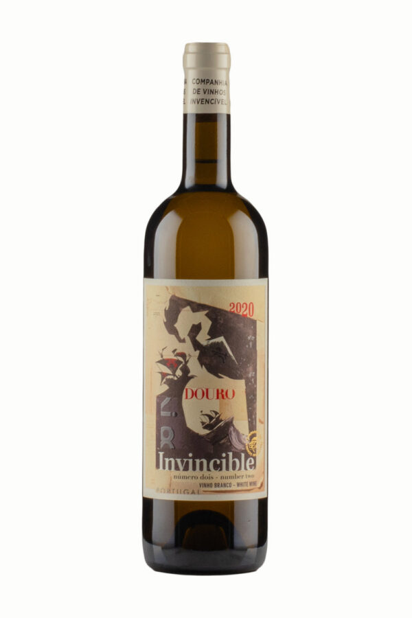 Invincible Douro Branco No. 2 2020 Invincible Douro Branco No. 2 2020