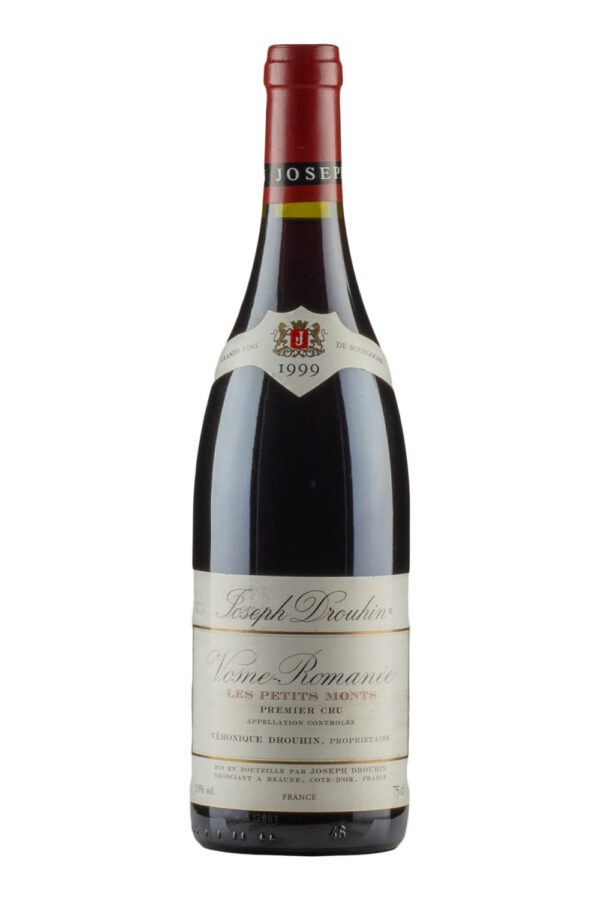 Vosne Romanee Les Petits Monts Joseph Drouhin 1999 Vosne Romanee Les Petits Monts Joseph Drouhin 1999