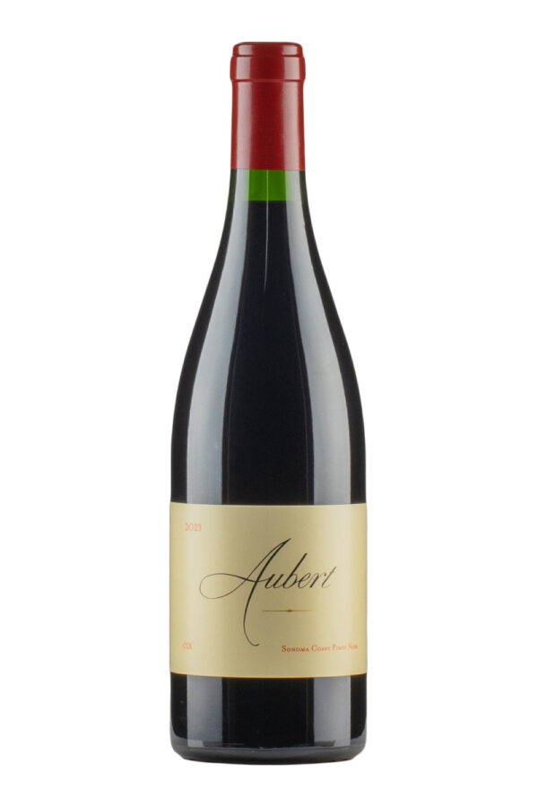 Aubert CIX Estate Pinot Noir 2023 Aubert CIX Estate Pinot Noir 2023