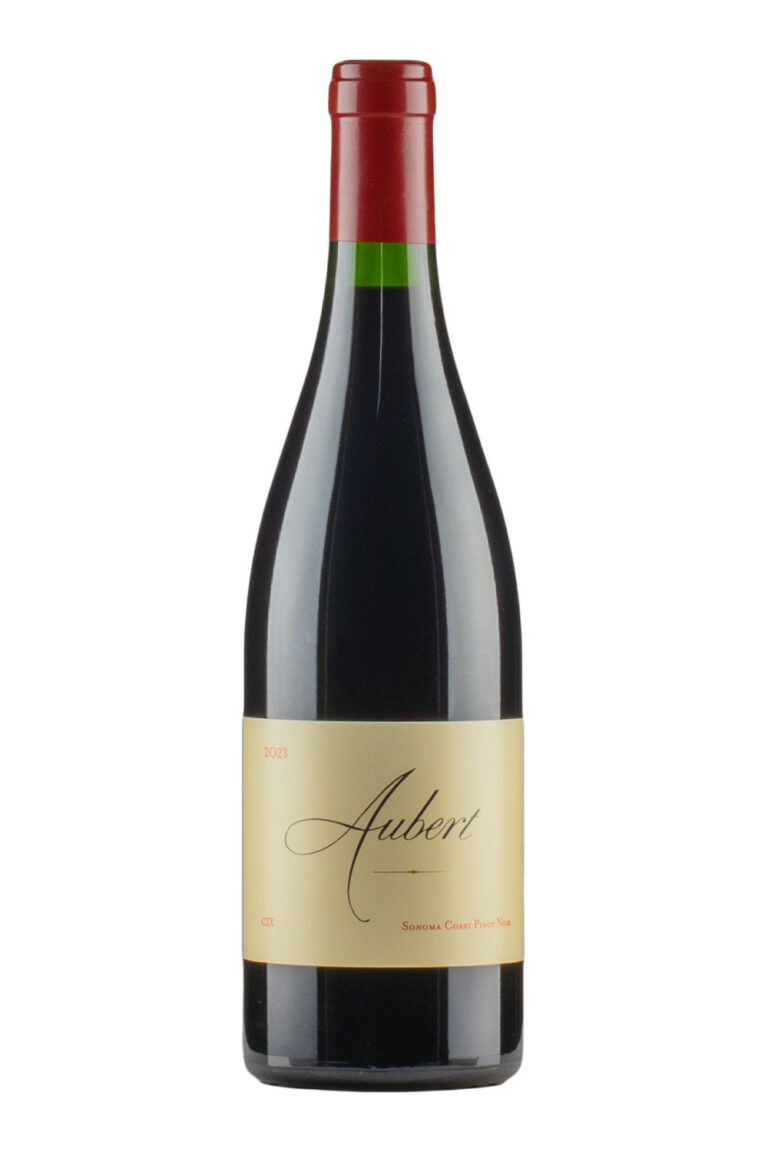 Aubert CIX Estate Pinot Noir 2023