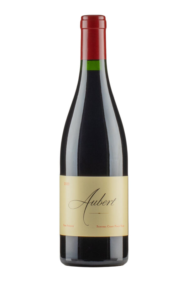 Aubert Park Avenue Estate Vineyard Pinot Noir 2023 Aubert Park Avenue Estate Vineyard Pinot Noir 2023