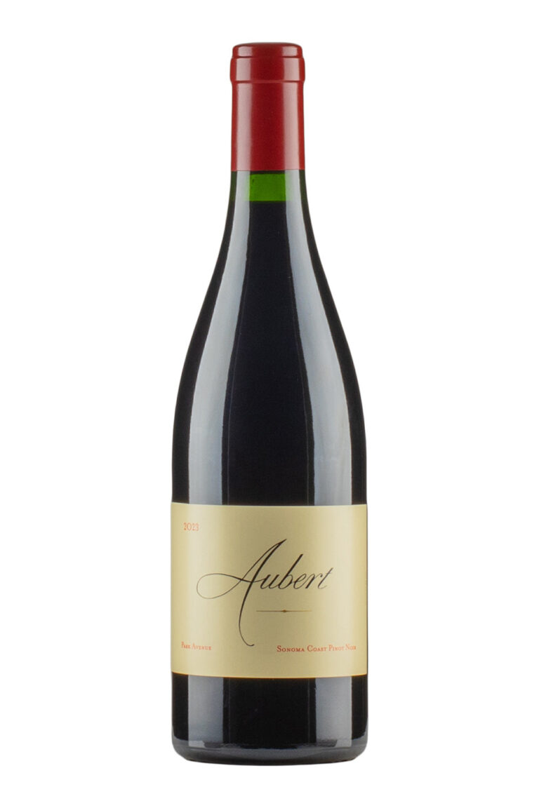 Aubert Park Avenue Estate Vineyard Pinot Noir 2023 Aubert Park Avenue Estate Vineyard Pinot Noir 2023