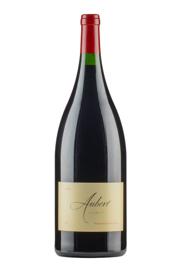 Aubert CIX Estate Pinot Noir Magnum 2023 Aubert CIX Estate Pinot Noir Magnum 2023