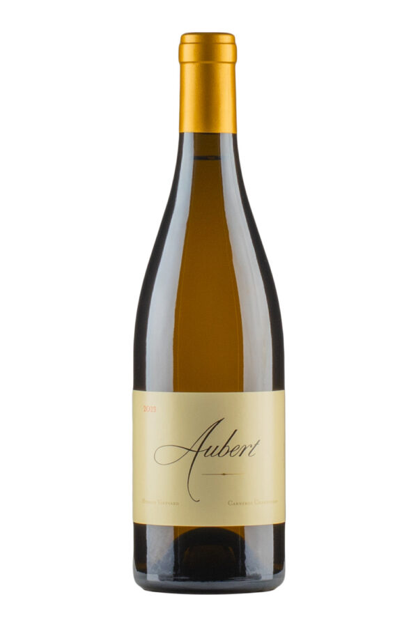 Aubert Hudson Vineyard Chardonnay 2023 Aubert Hudson Vineyard Chardonnay 2023