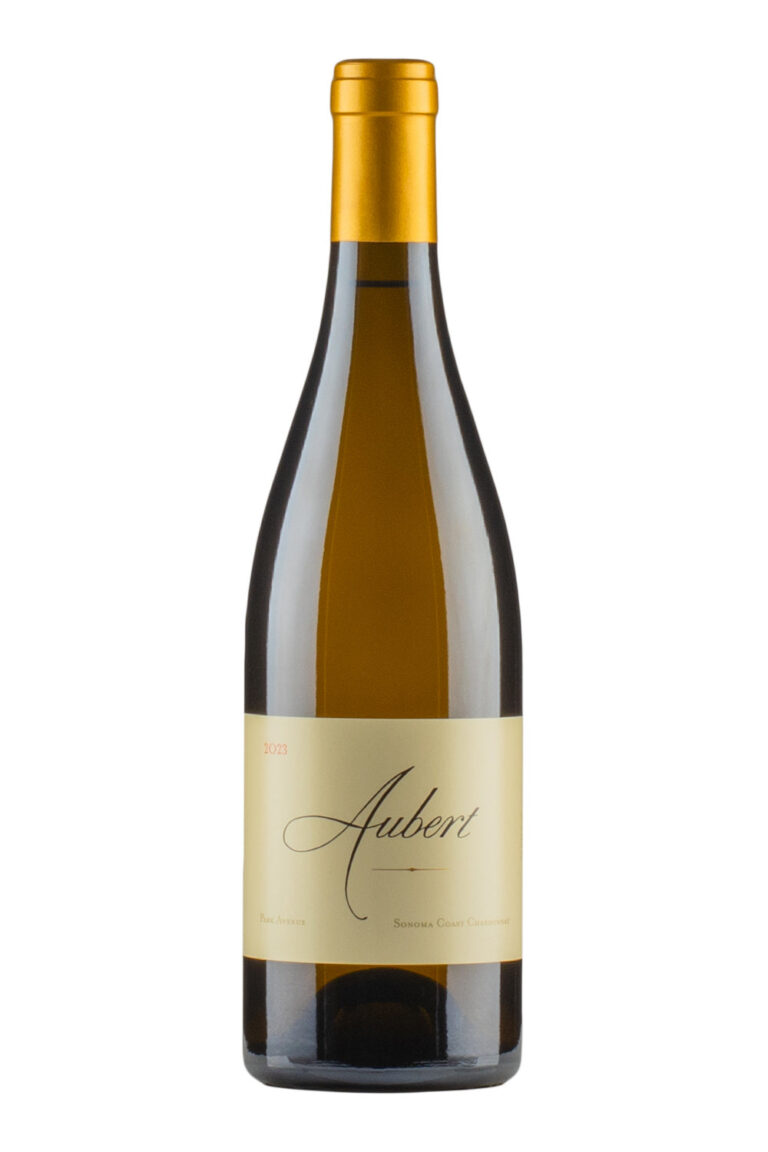 Aubert Park Avenue Estate Vineyard Chardonnay 2023 Aubert Park Avenue Estate Vineyard Chardonnay 2023
