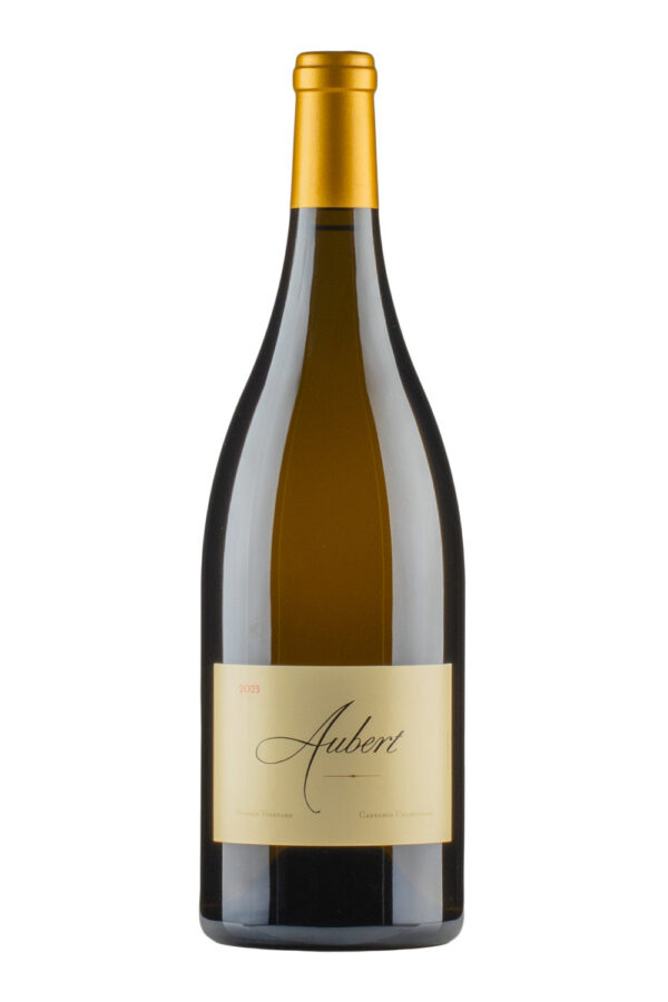 Aubert Hudson Vineyard Chardonnay Magnum 2023 Aubert Hudson Vineyard Chardonnay Magnum 2023