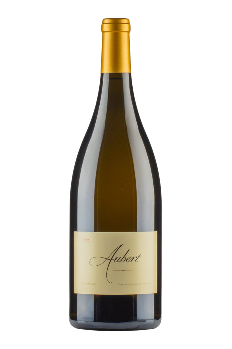Aubert Park Avenue Estate Vineyard Chardonnay Magnum 2023 Aubert Park Avenue Estate Vineyard Chardonnay Magnum 2023