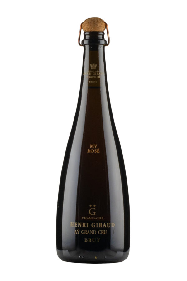 Henri Giraud Fut de Chene MV Rose Henri Giraud Fut de Chene MV Rose