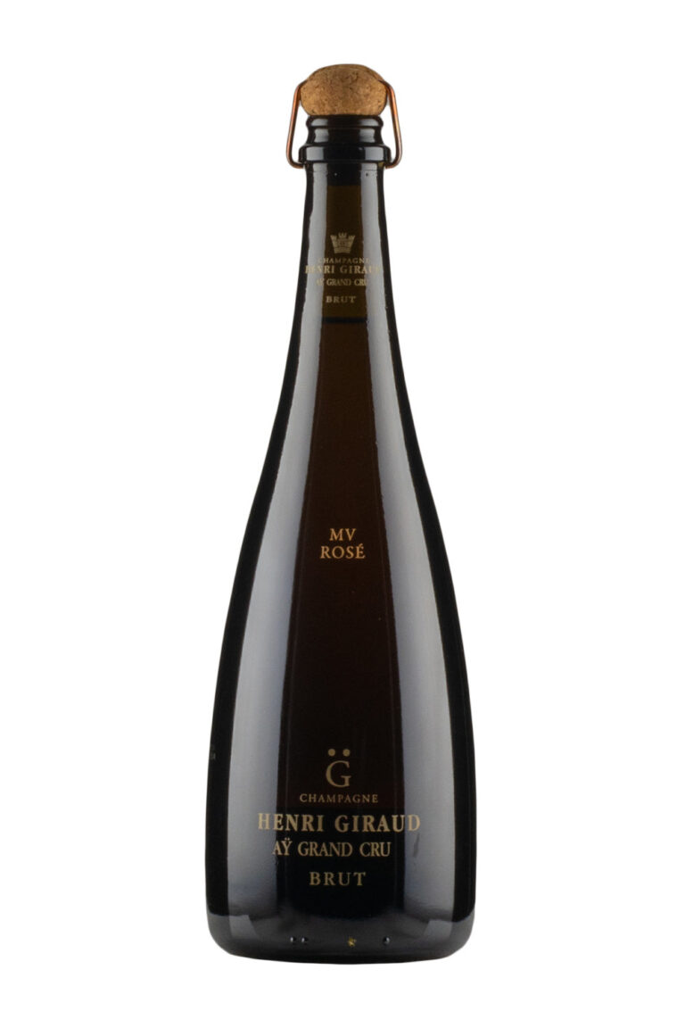 Henri Giraud Fut de Chene MV Rose Henri Giraud Fut de Chene MV Rose